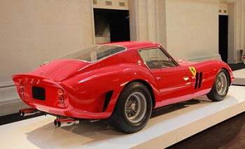 ماکت فراری GTO 250