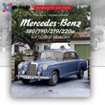 mercedes-benz history book