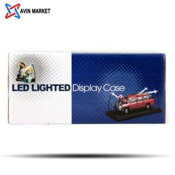 single_showcase_with_4_mobile_led_lamps_