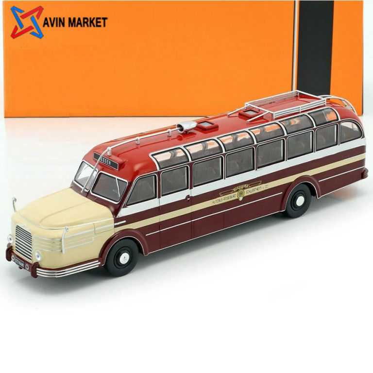CITROËN TYPE 45 1934 1/43 Autobus Et Autocar Du Monde Hachette EUR 12