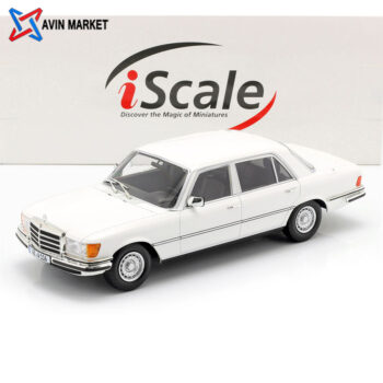 Mercedes-Benz S-class 450 SEL