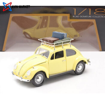Volkswagen VW Beetle Camping Version