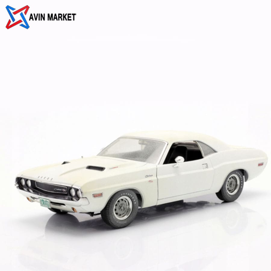 vanishing point model car