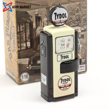 Wayne 100-A Tydol Gas pump 1948