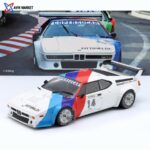 ماکت ماشین بی ام و M1