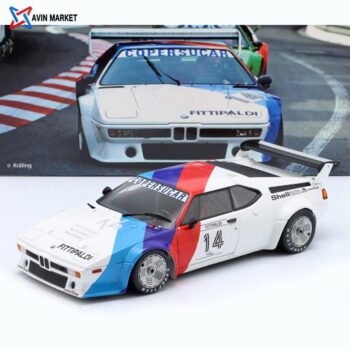 ماکت ماشین بی ام و M1