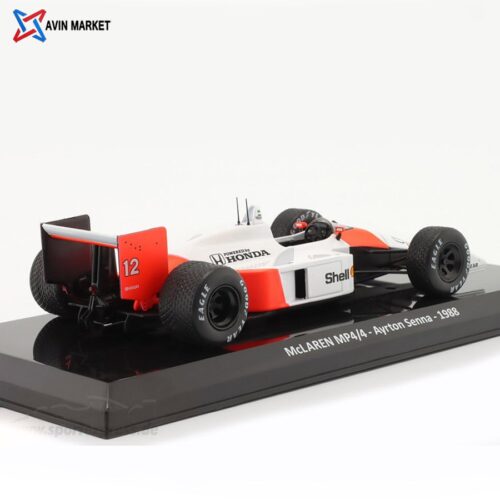 فرمول 1 Ayrton Senna McLaren