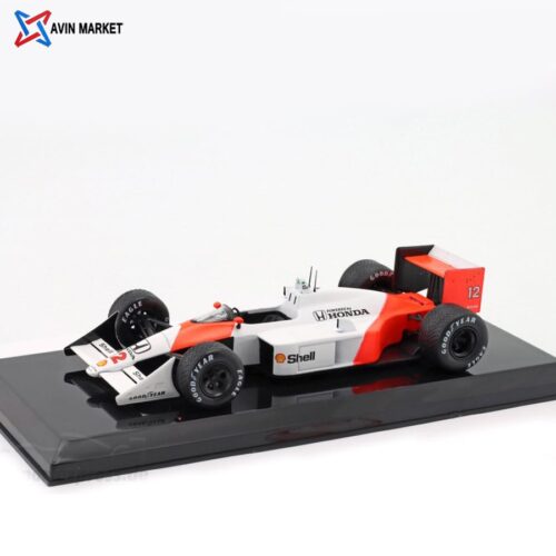 ماکت فرمول 1 Ayrton Senna McLaren