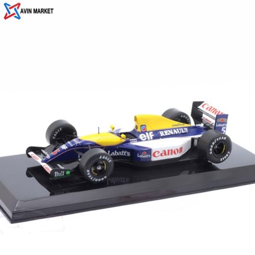 ماکت فرمول 1 N. Mansell Williams FW14B