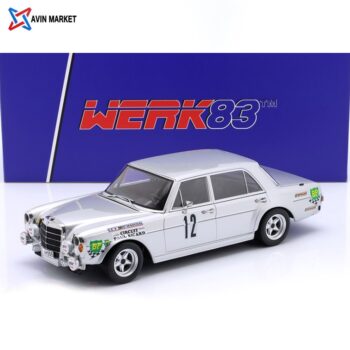 ماکت بنز AMG SEL 300 2