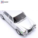 ماکت بنز AMG SEL 300 - تصویر 5