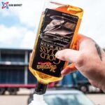 شامپو مخصوص بدنه خودرو مگوایرز گلد کلس حجم ۴۷۳ میلی لیتر مدل MEGUIARS GOLD CLASS CAR WASH SHAMPOO & CONDITIONER