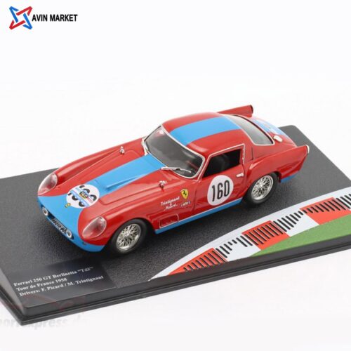 ماکت فراری 250GT 1958