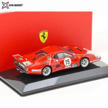 ماکت فراری بوراگو