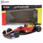 ماکت فرمول 1 فراری Charles Leclerc