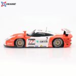 ماکت پورشه 911 gt1 - تصویر 4