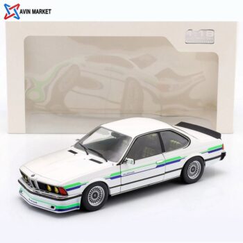 ماکت بی ام و b7 alpine