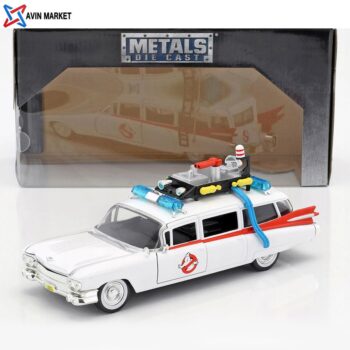 ماکت کادیلاک ghostbusters