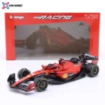 ماکت فرمول 1 فراری Charles Leclerc