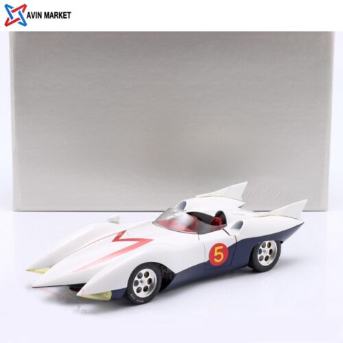ماکت Hamilton Speed Racer Mach 5