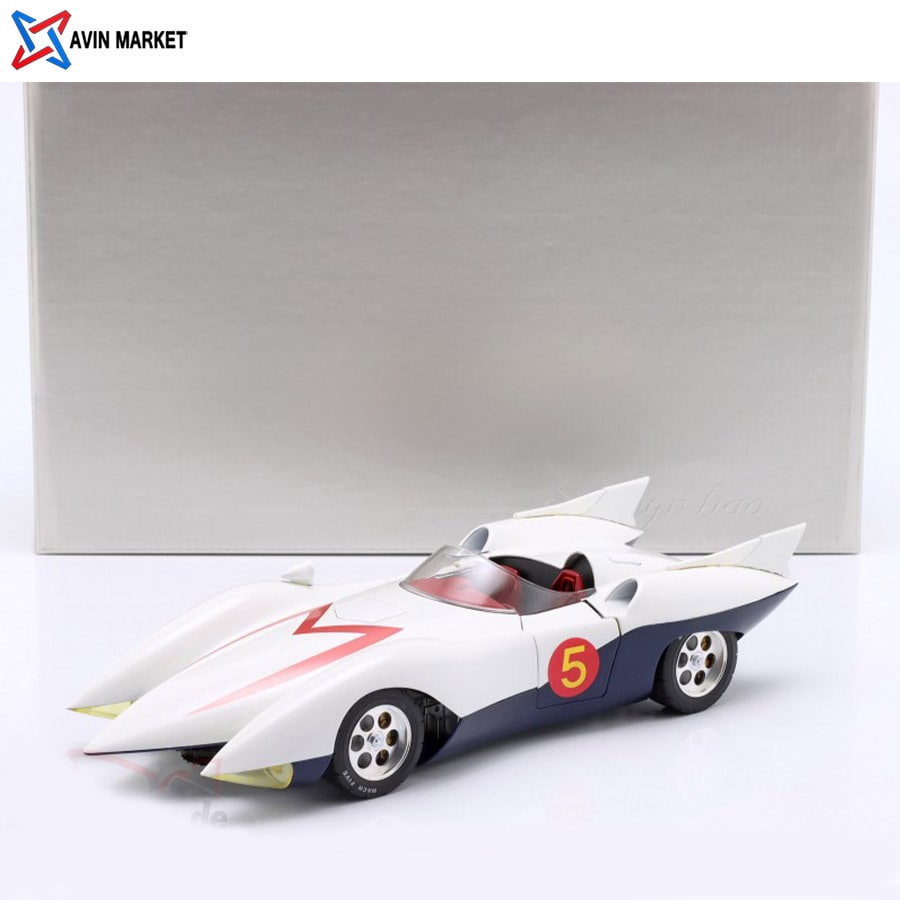 ماکت Hamilton Speed Racer Mach 5 ماکت Hamilton Speed Racer Mach 5