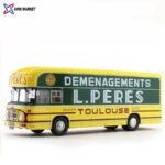 ماکت اتوبوس Berliet PLR 8 MU - تصویر 2