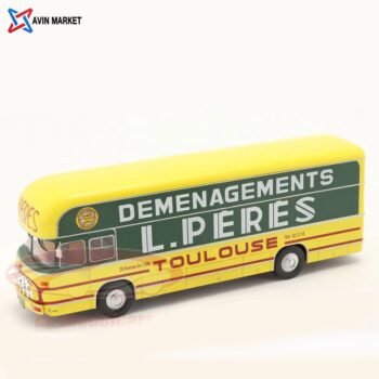 ماکت اتوبوس Berliet PLR 8 MU