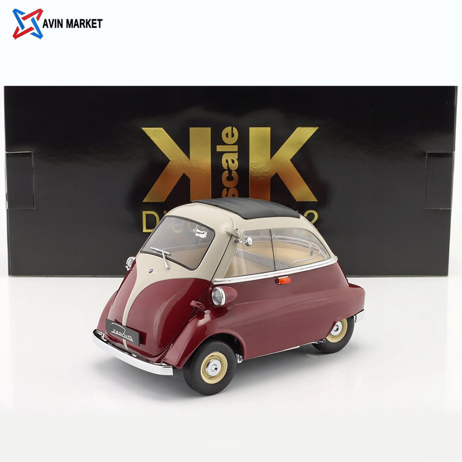 ماکت بی ام و Isetta 250 ماکت بی ام و Isetta 250