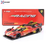 ماکت فراری 499P