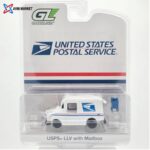 ماکت ماشین پست آمریکا