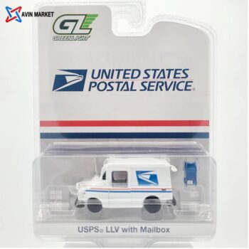 ماکت ماشین پست آمریکا