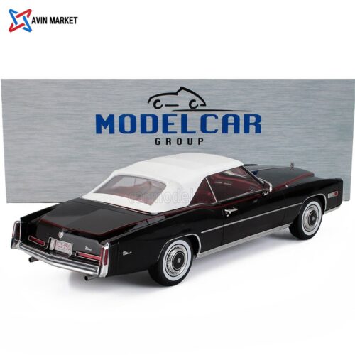 ماکت ماشین کادیلاک الدورادو