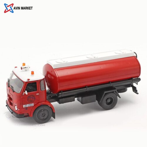 ماکت کامیون Pegaso Comet