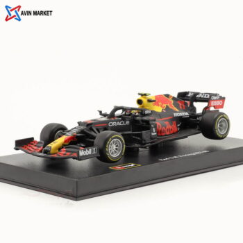Sergio Perez Red Bull RB16B