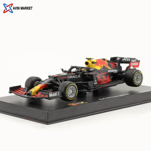 Sergio Perez Red Bull RB16B