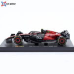 ماکت فرمول 1 آلفارومئو red bull - تصویر 4