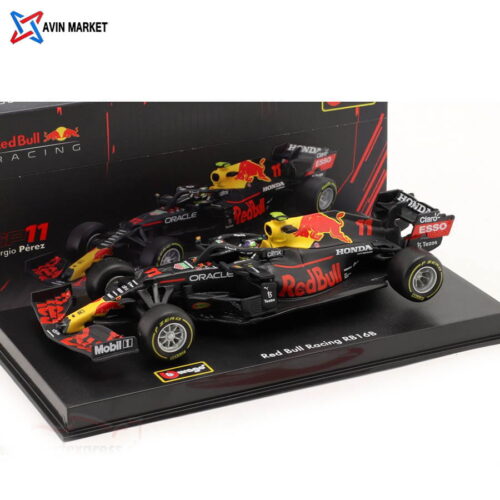 ماکت فرمول 1 Sergio Perez Red Bull RB16B