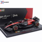 ماکت فرمول 1 آلفارومئو red bull