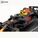 ماکت فرمول 1 Sergio Perez Red Bull RB16B - تصویر 4
